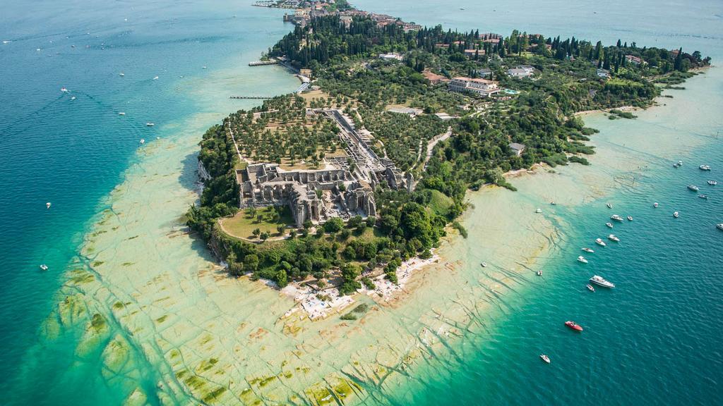 Appartamenti Fiordaliso Sirmione Luaran gambar