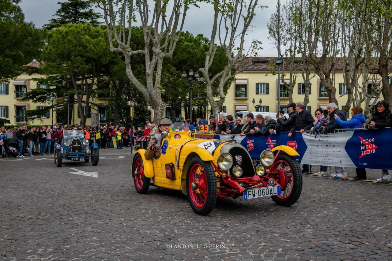 Appartamenti Fiordaliso Sirmione Luaran gambar