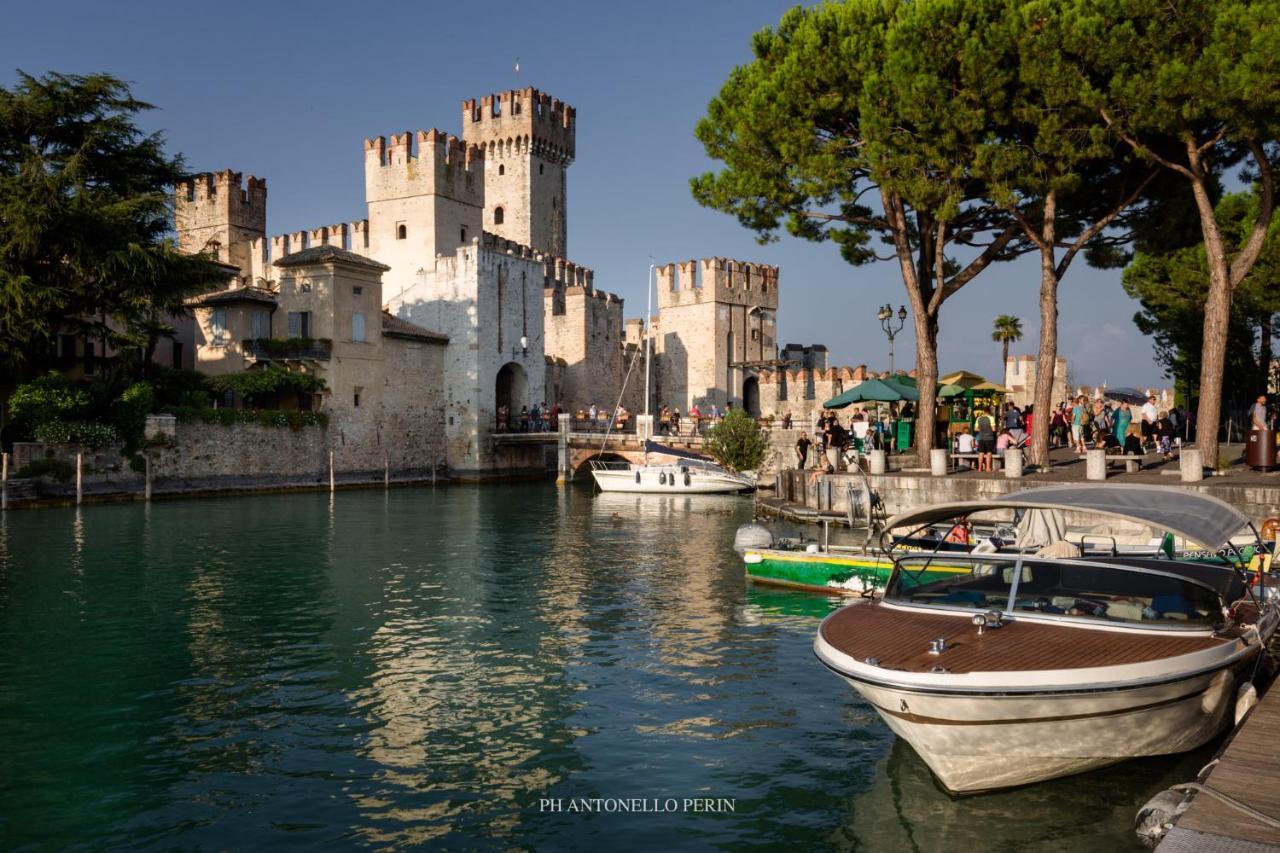 Appartamenti Fiordaliso Sirmione Luaran gambar