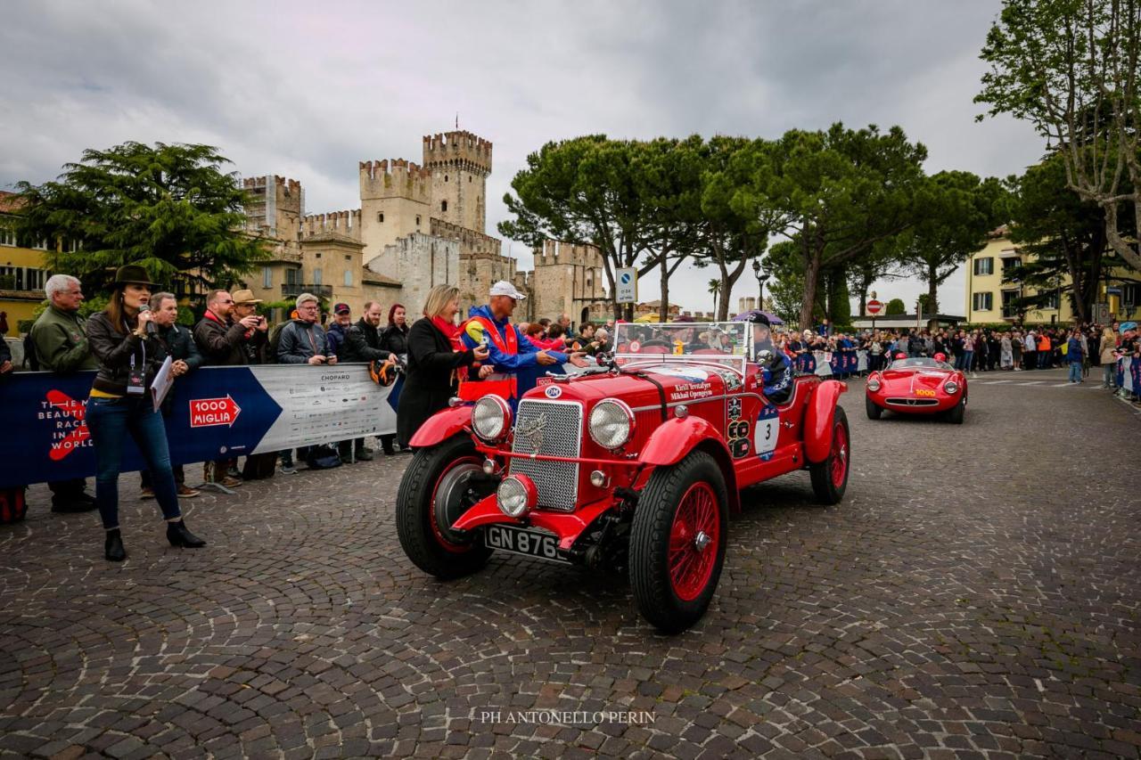 Appartamenti Fiordaliso Sirmione Luaran gambar